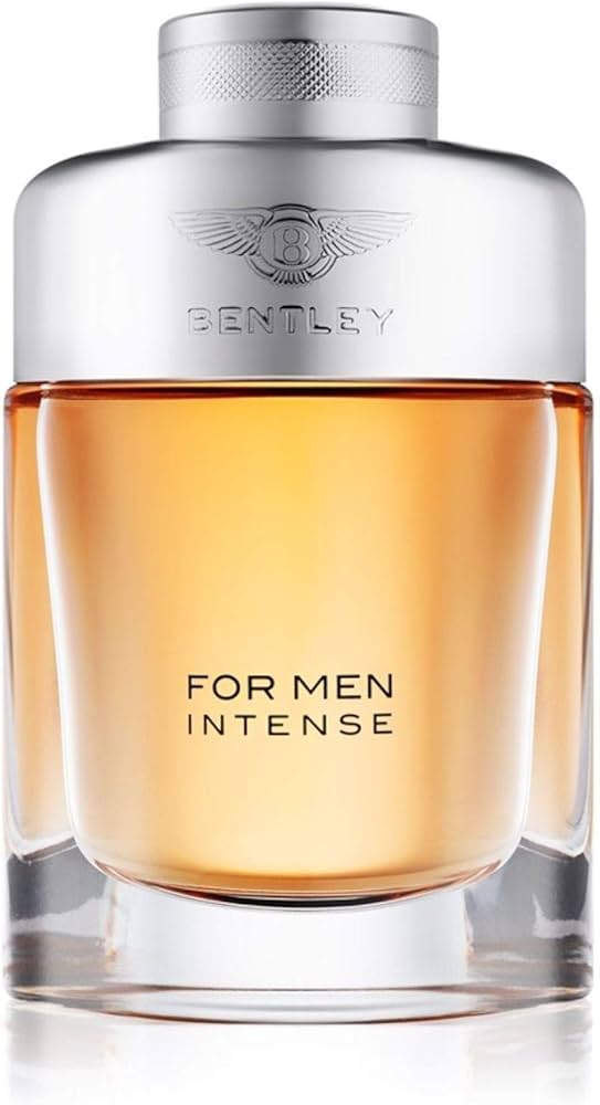 Amazon.com : Bentley INTENSE Eau De Parfum Natural Spray 3.4oz