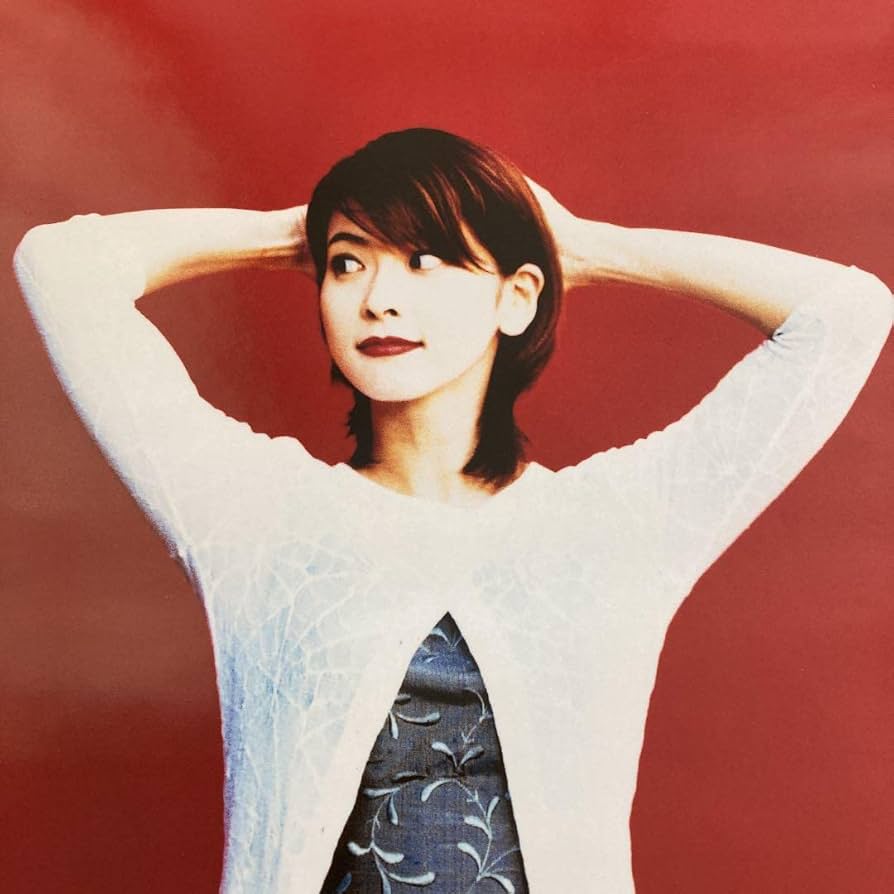 Amazon.co.jp: 森高千里 ポスター 1998年 コンサートツアーSava Sava