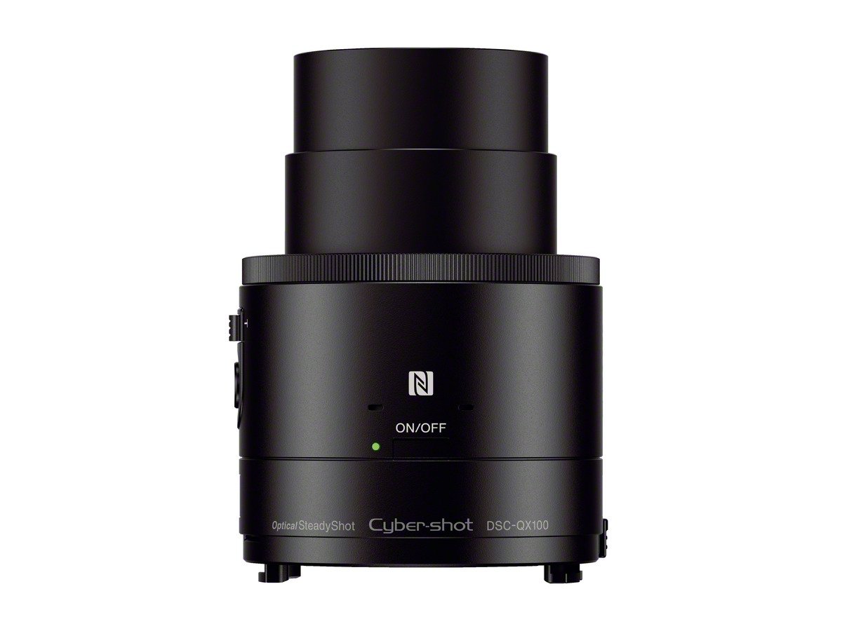 Amazon.com : Sony DSC-QX100 Smartphone Attachable Lens-style