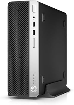 Amazon.com: HP ProDesk 400 G6 SFF Desktop Computer Business