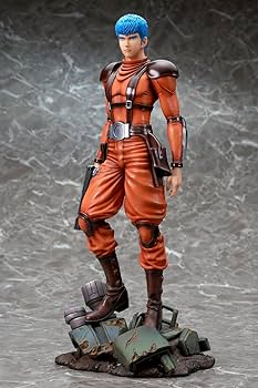 Amazon | キューズQ 装甲騎兵ボトムズ キリコ・キュービィー 1/6