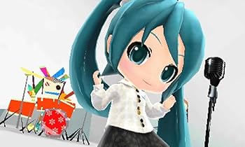 Amazon | 初音ミク Project mirai でらっくす - 3DS | ゲームソフト