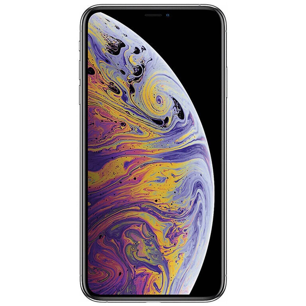Amazon.com: Apple iPhone XS Max, US Version, 256GB, Silver