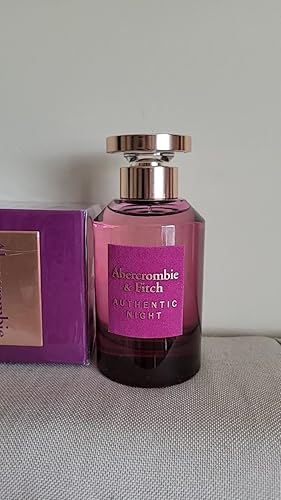 Amazon | Abercrombie & Fitch Authentic Night by Abercrombie