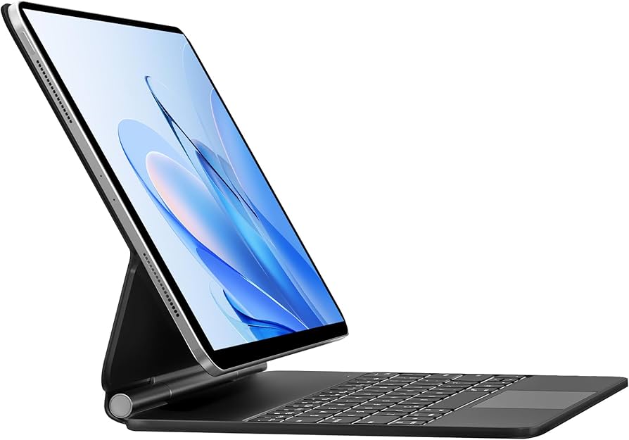 Amazon.com: Magic Keyboard for iPad Air 11-inch (M2 2024/M3 2025