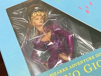 Amazon.co.jp: ジョジョの奇妙な冒険 黄金の風 フィギュア ペン