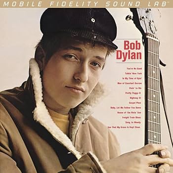 DYLAN,BOB - Bob Dylan - Amazon.com Music