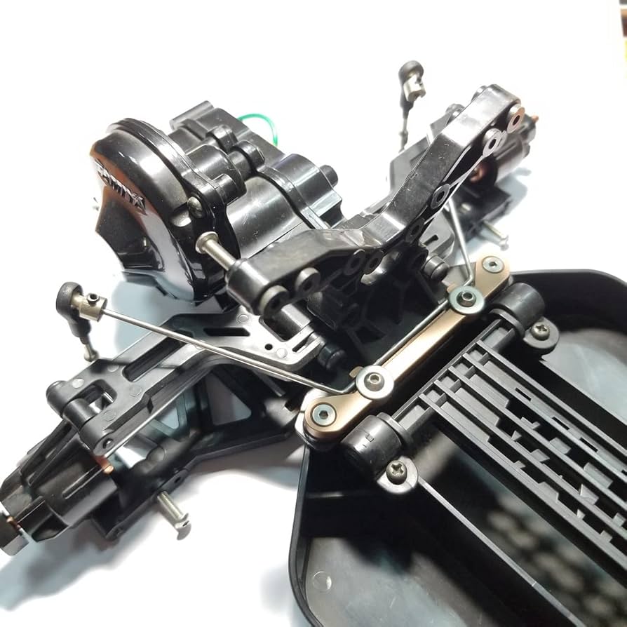 Amazon | KF RC スタビライザーロッドセット リヤ DT-02 用 バギー