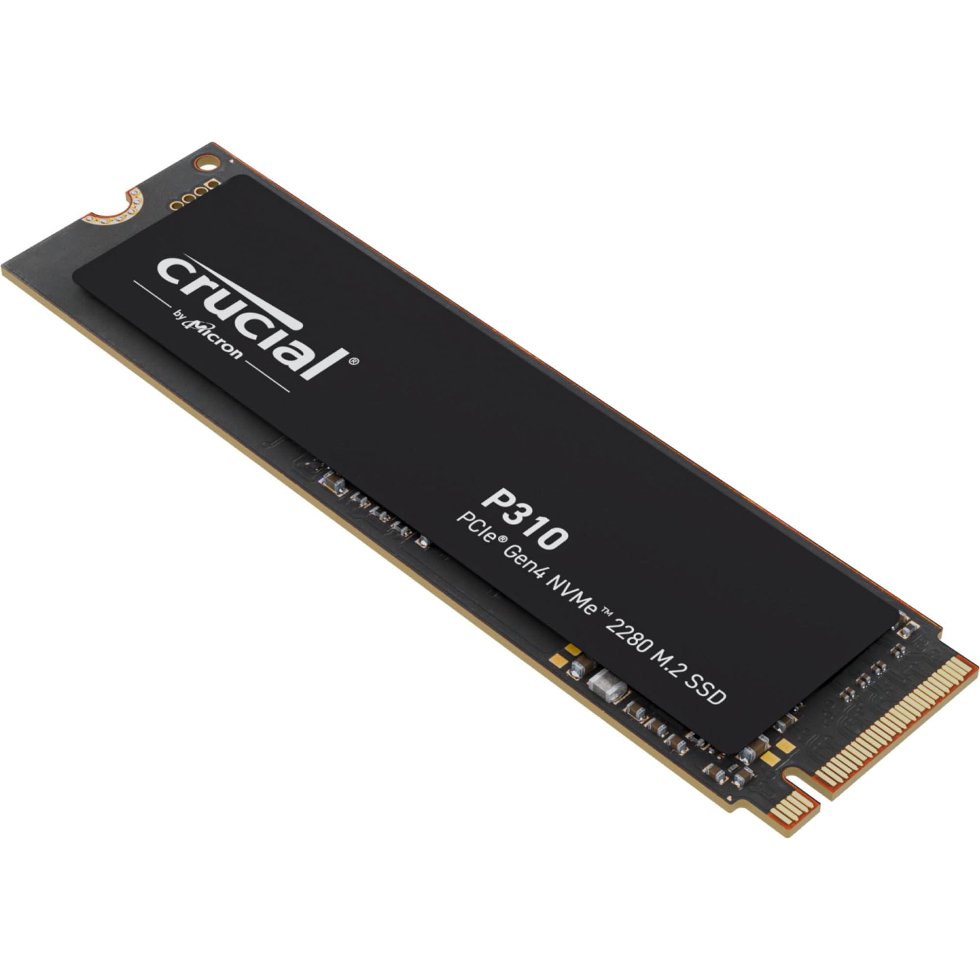 Amazon.com: Crucial P310 M.2 2280 2TB PCI-Express 4.0 x4 NVMe 3D
