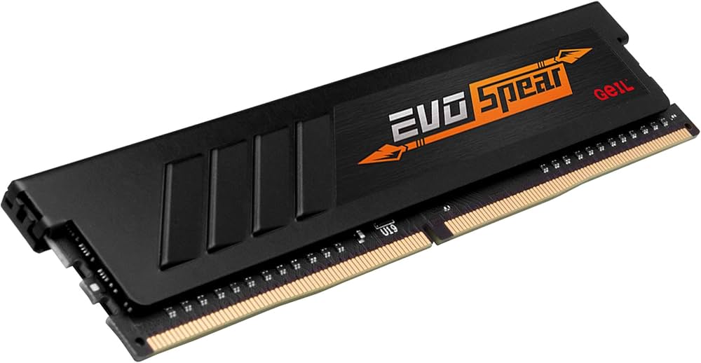 GeIL EVO Spear AMD Edition 16GB (2 x 8GB) 288-Pin DDR4 3200MHz PC4