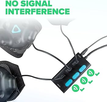 Amazon.co.jp: Rebuff Rebuff Reality USBハブ3.0 - 7ポートUSBハブ