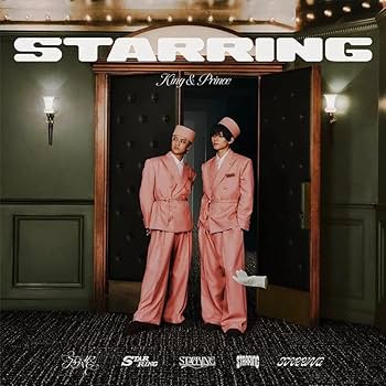 Amazon.co.jp: 【4形態同時購入特典+形態別 King & Prince 7th Album