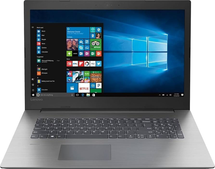 Amazon.com: Lenovo IdeaPad 330-17 - 17.3