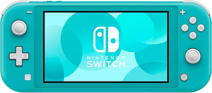 Amazon.com: Nintendo Switch Lite - Turquoise : Video Games