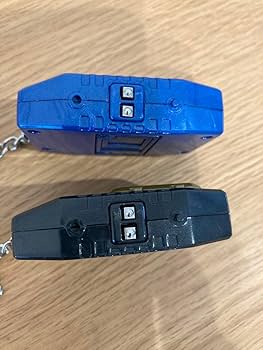 Amazon.co.jp: デジモンペンデュラム初代2台セットver.2とver.5で