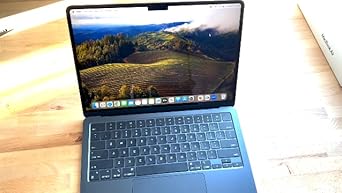 Amazon.com: Apple MacBook Air with Apple M3 Chip, 13-inch, 8GB RAM