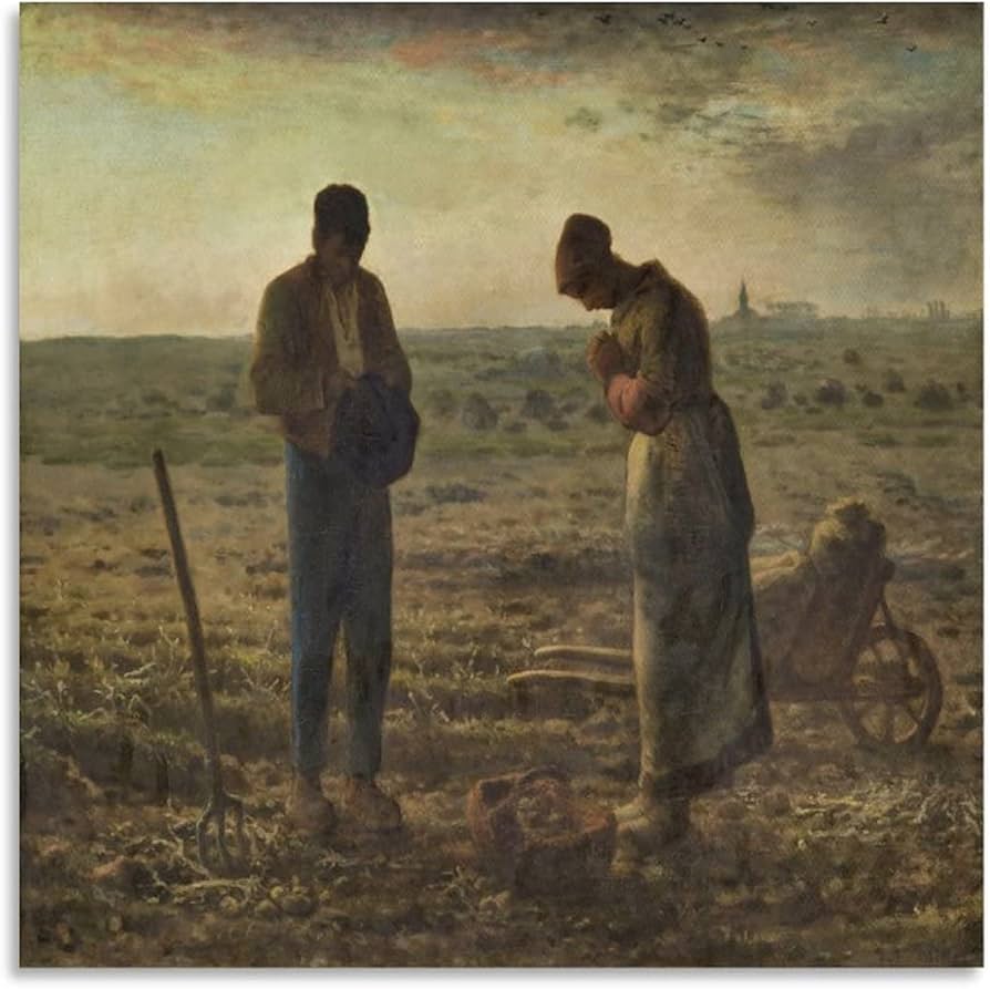 Amazon.co.jp: Jean-François Milletジャン＝フランソワ・ミレー名画の