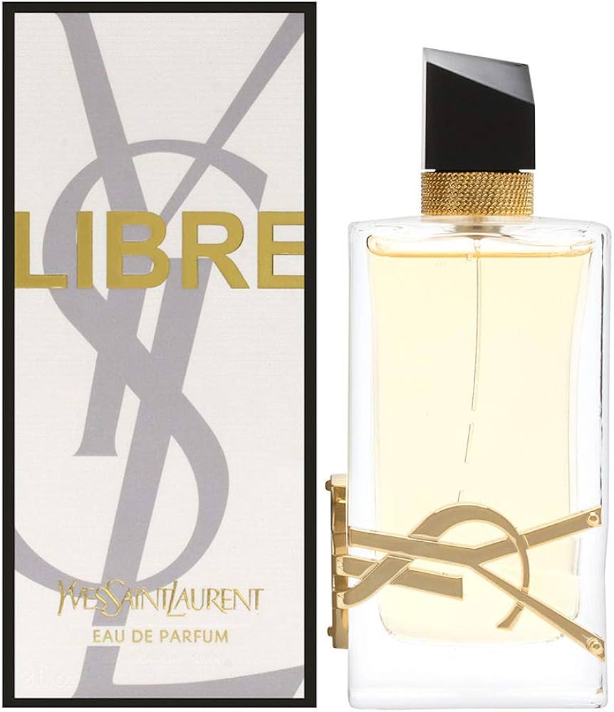 Amazon.com : Yves Saint Laurent Libre Women 3 oz EDP Spray