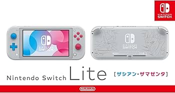 Amazon.co.jp: 【整備済み品】 任天堂 Nintendo Switch Lite 本体