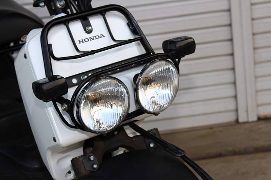 Amazon | ズーマー用 純正タイプ1台分スモーク ウインカー左右セット