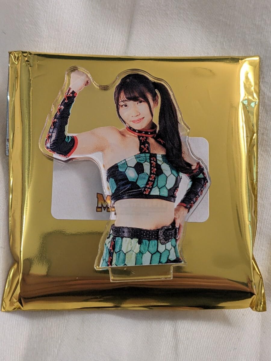 Amazon.co.jp: MARIGOLD 勇気みなみ 南ゆうき ランダムアクリル