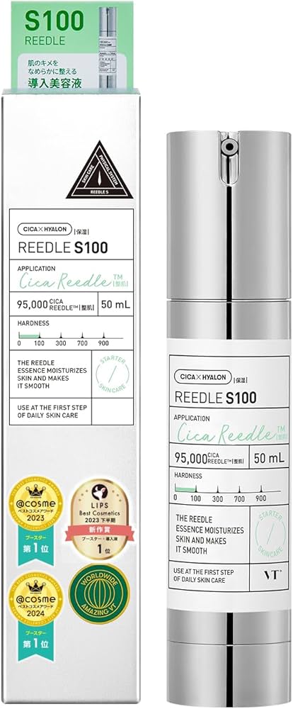 Amazon.co.jp: VTCOSMETICS(ブイティコスメテックス) リードルショット