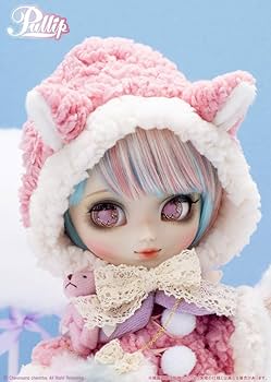Amazon | Pullip フラッフィー コットンキャンディ (Fluffy CC) P-256