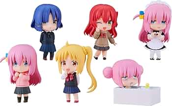 Amazon | ねんどろいどさぷらいず アニメ「ぼっち・ざ・ろっく