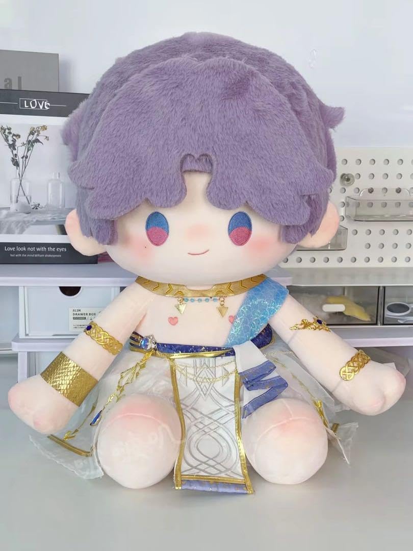 Amazon.co.jp: 40cm ホムラ ぬいぐるみ 恋と深空 着せ替え お洋服