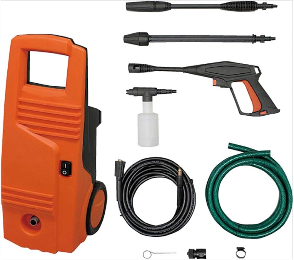 Amazon | アイリスオーヤマ 高圧洗浄機 高圧力モデル 最大圧力12.0Mpa