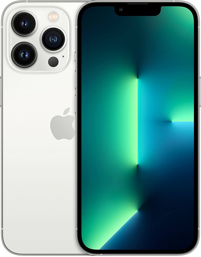 Amazon | 【整備済み品】 Apple iPhone 13 Pro 512GB シルバー SIM