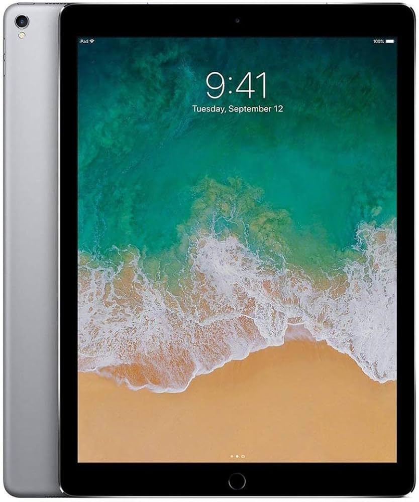 Amazon.com : Apple 2017 Apple iPad Pro 2nd Gen, 12.9-inch, Wi-Fi