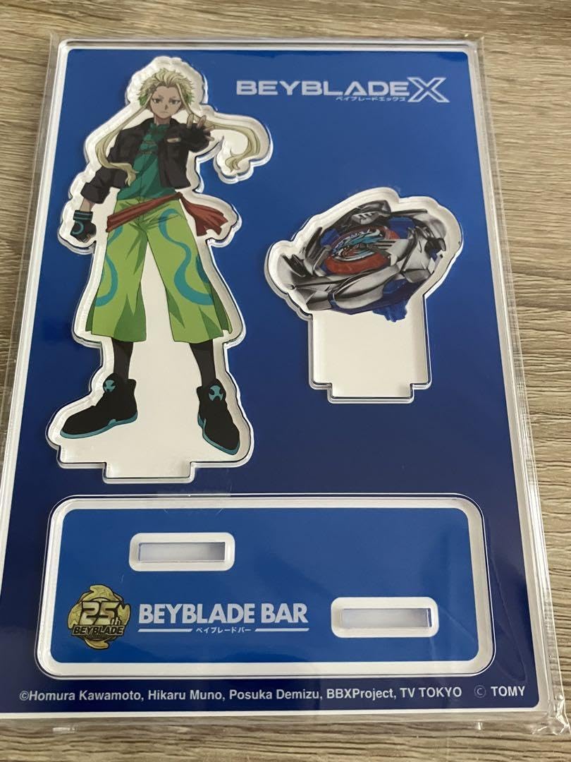 Amazon.co.jp: X バー アクリルスタンド 龍宮クロム : おもちゃ