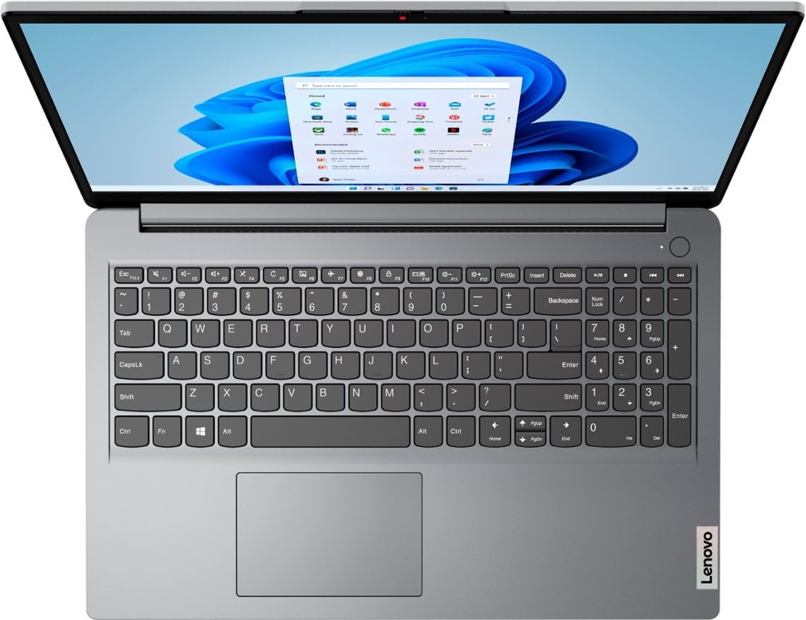 Amazon.com: Lenovo Ideapad 1 15.6