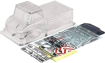 Amazon | タミヤ(TAMIYA) SPパーツ SP.1358 1/10RC メルセデス・ベンツ