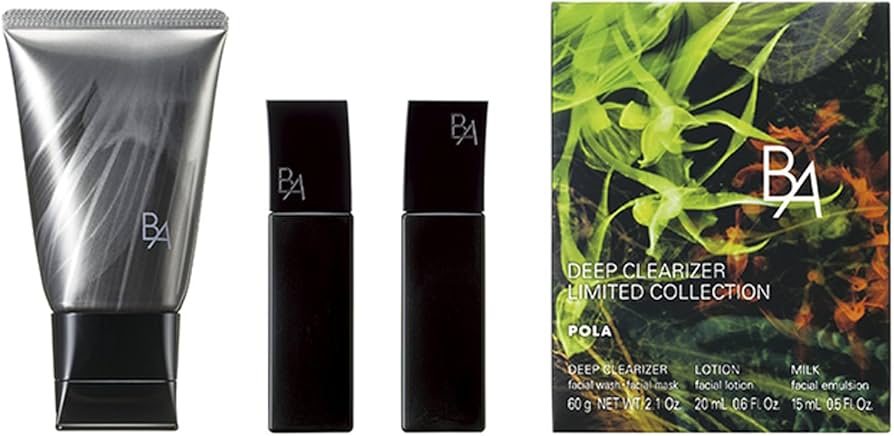 Amazon.co.jp: ポーラ B.A ディープクリアライザー リミテッド