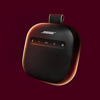 Amazon.com: Bose SoundLink Micro Portable Bluetooth Speaker (2nd