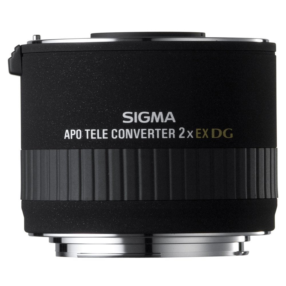 Amazon.com : Sigma APO Teleconverter 2x EX DG for Sigma SLR