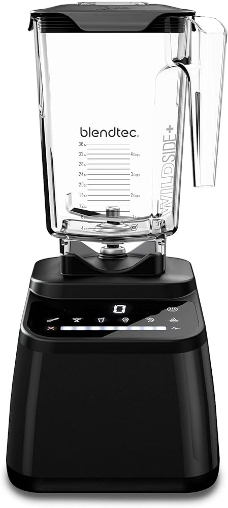 Amazon.com: Blendtec 90 oz Designer 650 Blender: Home & Kitchen