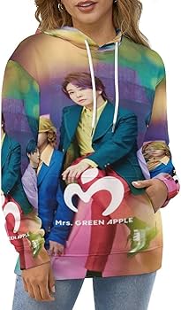 Amazon.co.jp: ミセス・グリーン・アップル 大森元貴 若井滉斗 藤澤涼