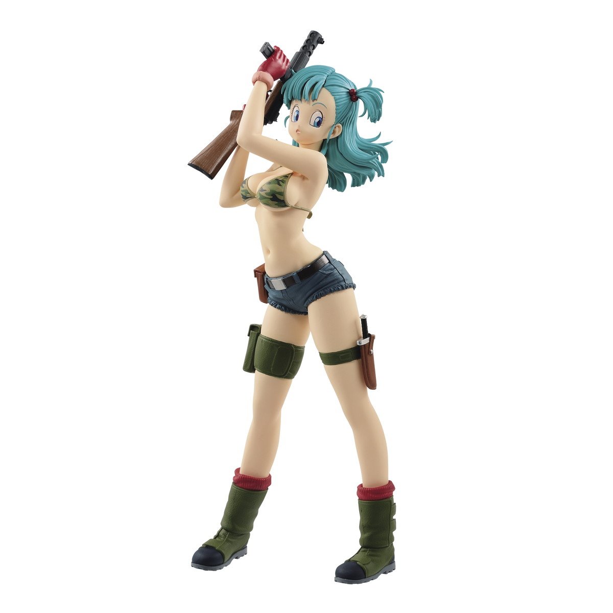 Amazon.co.jp: バンプレスト ドラゴンボール GLITTER＆GLAMOURS -BULMA