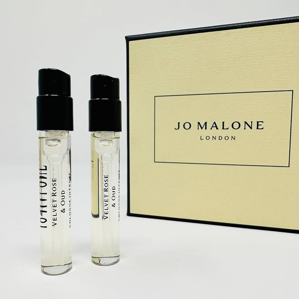 Amazon.com : Jo Malone 2 London Velvet Rose & Oud Cologne INTENSE