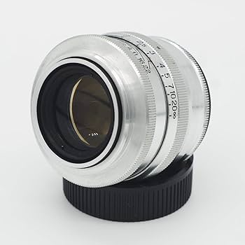 Amazon | ※オールドレンズ※JUPITER-3 50mm/f1.5 シルバー