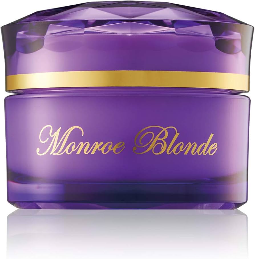 Amazon | エビス化粧品(EBiS)モンローブロンドR クリーム 50g 保湿