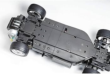 タミヤ ラジコン フォルクスワーゲン ビートル TA-02 サーボ ESC付