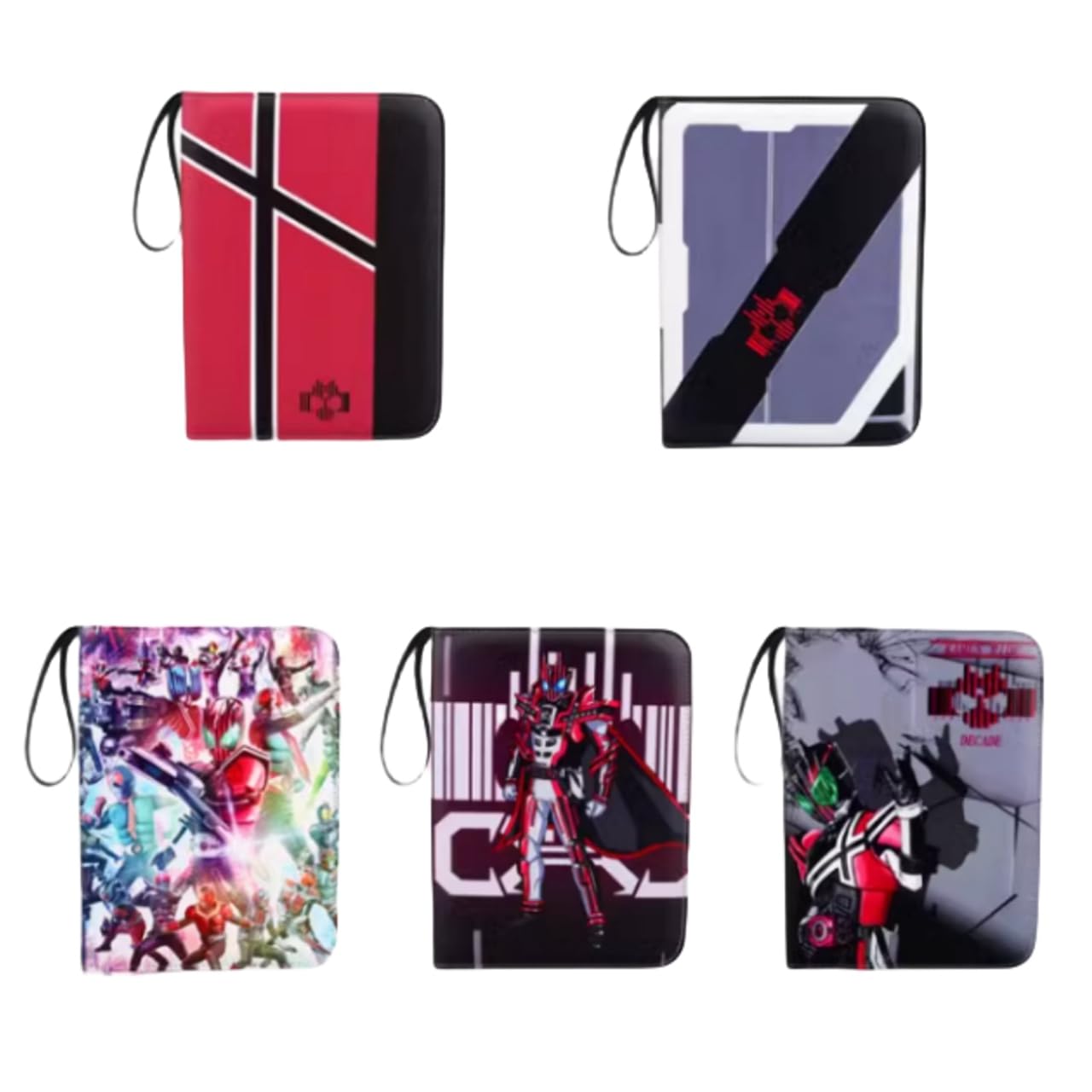 Amazon.co.jp: 仮面ライダー カードファイル 仮面ライダーディケイド