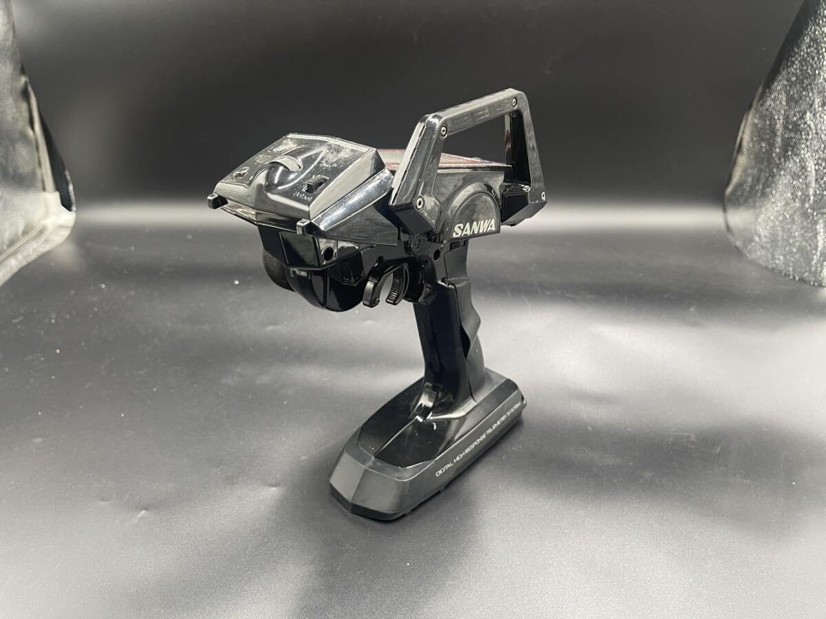 Amazon.co.jp: 超限定品SANWA M12S リミテッド ピアノブラックプロポ