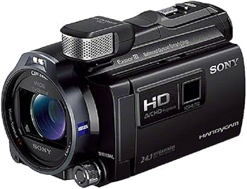 Amazon | SONY ビデオカメラ HANDYCAM PJ790V 光学10倍 内蔵メモリ96GB