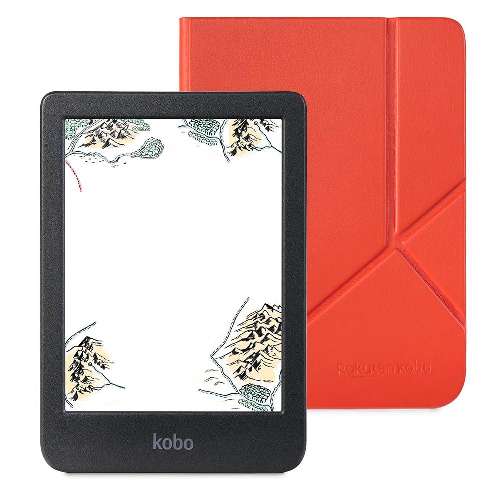 美品、動作確認済み】楽天 Kobo Clara HD 充電ケーブルつき 美品、動作