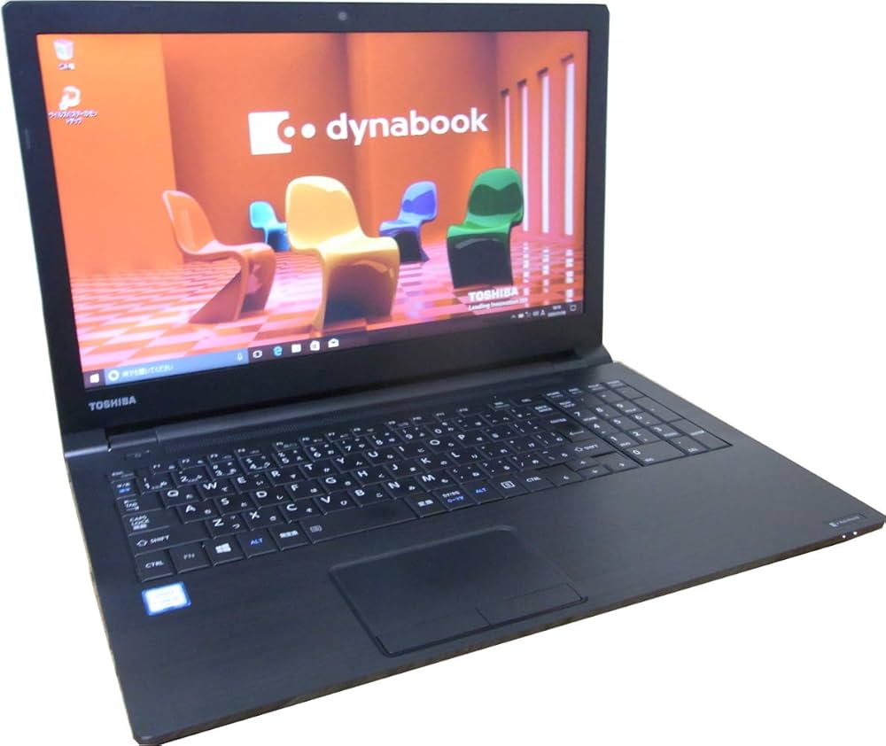 Amazon.co.jp: Toshiba Toshiba Dynabook B65/D Core i5 6300U 2.40